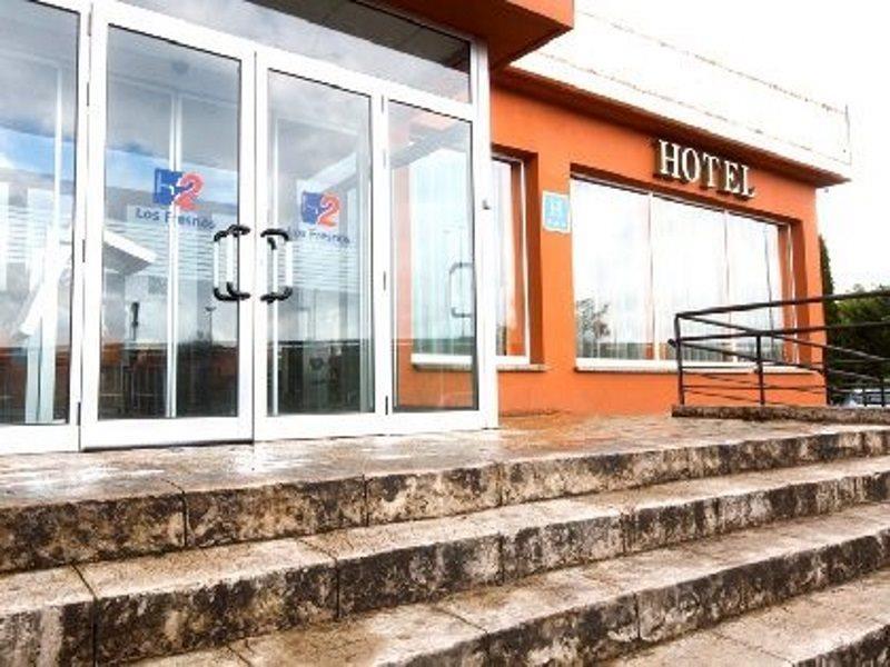 B&B Hotel Oviedo Viella  Eksteriør bilde